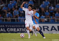 【明治安田J1 第13節 横浜FCvsC大阪】