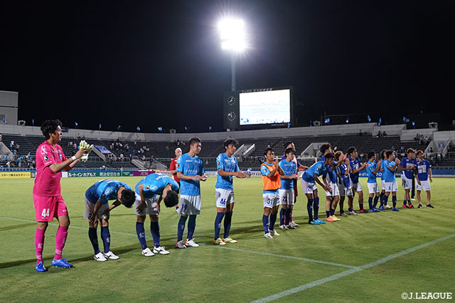 明治安田Ｊ１ 第13節 横浜FCvsＣ大阪