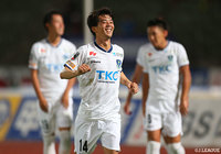 【明治安田J2 第15節 甲府vs栃木】