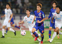 【明治安田J2 第15節 甲府vs栃木】