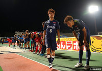 【明治安田Ｊ２ 第15節 群馬vs磐田】