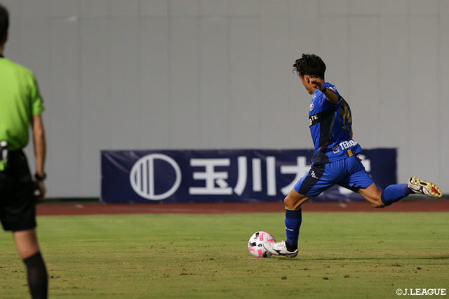 【明治安田Ｊ２ 第15節 町田vs岡山】