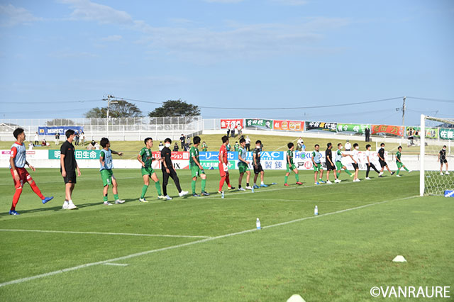 明治安田Ｊ３ 第13節 八戸vsC大23