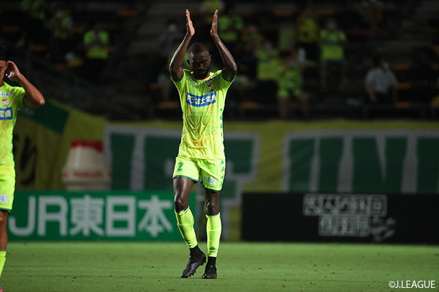 【明治安田Ｊ２ 第16節 千葉vs福岡】