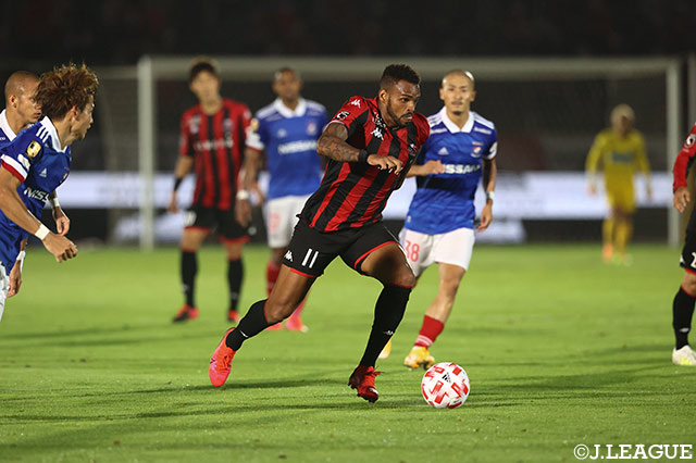 【ルヴァンカップ 準々決勝 札幌vs横浜FM】