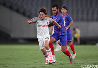 【ルヴァンカップ 準々決勝 FC東京vs名古屋】