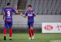 【ルヴァンカップ 準々決勝 FC東京vs名古屋】