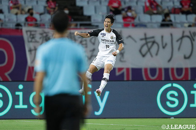 【ルヴァンカップ 準々決勝 Ｃ大阪vs柏】