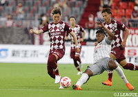 【ルヴァンカップ 準々決勝 神戸vs川崎F】