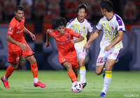 【明治安田J2 第16節 大宮vs京都】