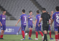 【ルヴァンカップ 準々決勝 FC東京vs名古屋】