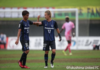 【明治安田Ｊ３ 第13節 福島vsG大23】