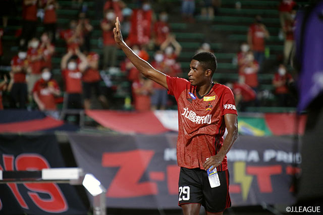 明治安田Ｊ２ 第16節 金沢vs琉球