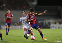 【明治安田J2 第16節 岡山vs松本】