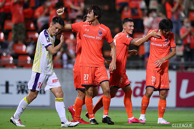 【明治安田Ｊ２ 第16節 大宮vs京都】