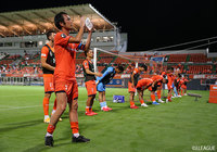 【明治安田J2 第16節 大宮vs京都】