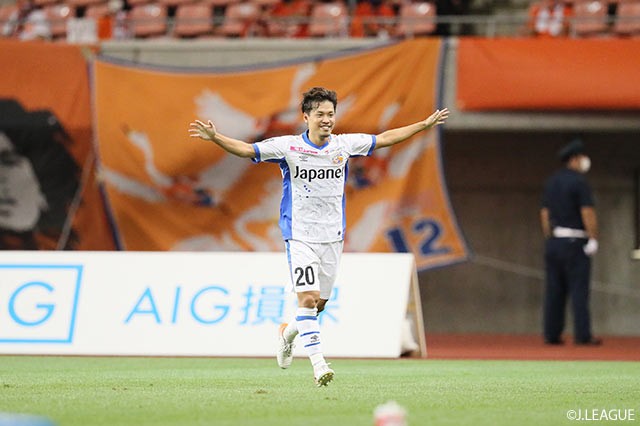 【明治安田Ｊ２ 第16節 新潟vs長崎】