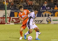 【明治安田Ｊ２ 第16節 愛媛vs町田】