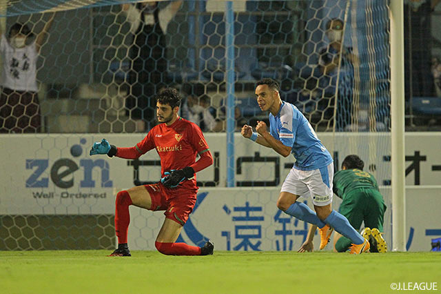 【明治安田Ｊ２ 第16節 磐田vs東京Ｖ】