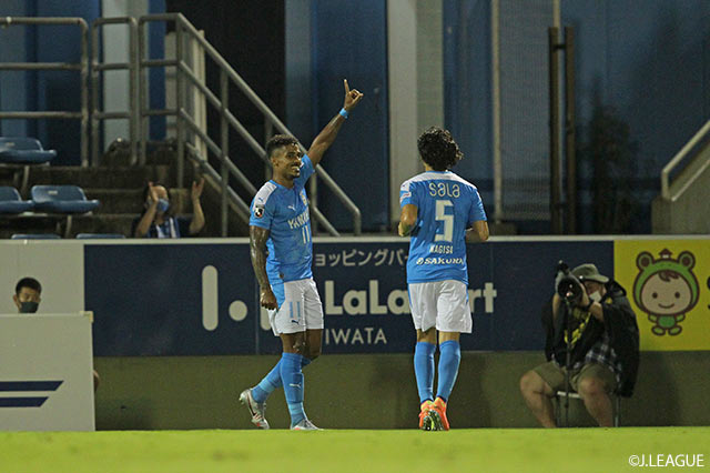 明治安田Ｊ２ 第16節 磐田vs東京Ｖ