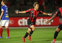 【ルヴァンカップ 準々決勝 札幌vs横浜FM】