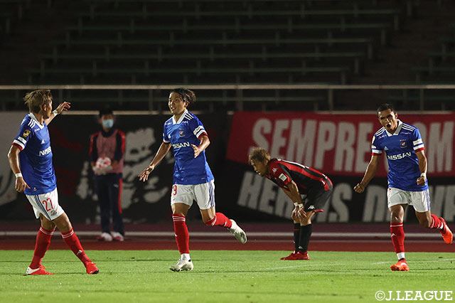 【ルヴァンカップ 準々決勝 札幌vs横浜FM】