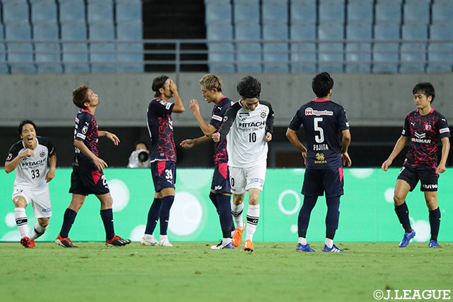 【ルヴァンカップ 準々決勝 Ｃ大阪vs柏】