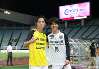 【ルヴァンカップ 準々決勝 Ｃ大阪vs柏】