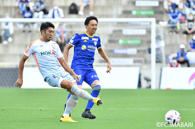 【明治安田Ｊ３ 第13節 今治vs長野】