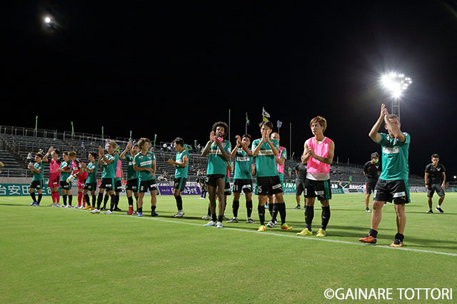明治安田Ｊ３ 第13節 鳥取vs藤枝
