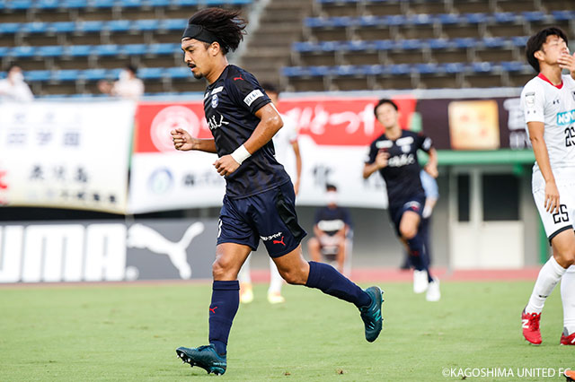 【明治安田Ｊ３ 第13節 鹿児島vs岩手】