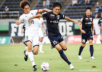 【明治安田Ｊ３ 第13節 鹿児島vs岩手】