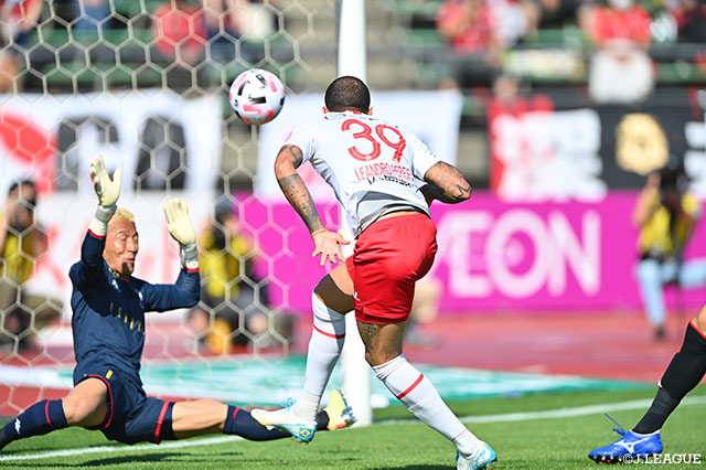 【明治安田Ｊ１ 第14節 札幌vs広島】