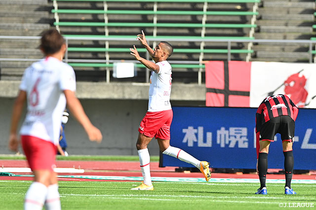 【明治安田Ｊ１ 第14節 札幌vs広島】