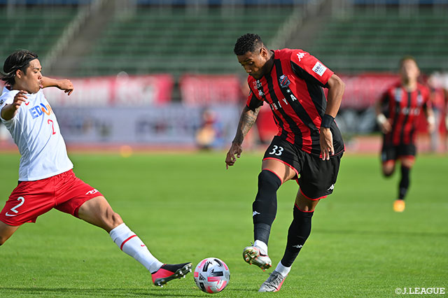 【明治安田Ｊ１ 第14節 札幌vs広島】