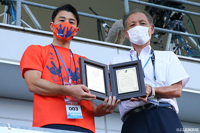 【明治安田Ｊ２ 第17節 大宮vs岡山】