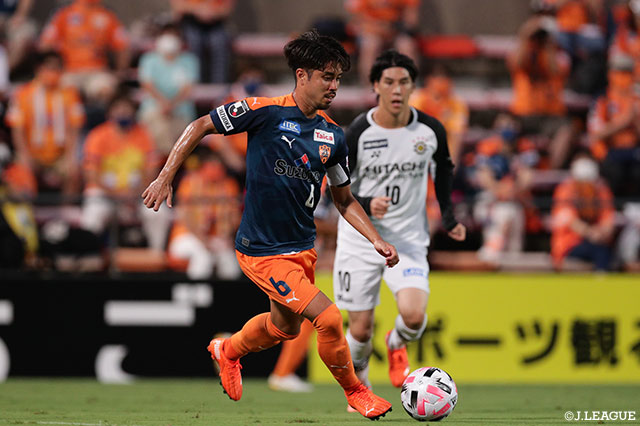 【明治安田Ｊ１ 第14節 清水vs柏】