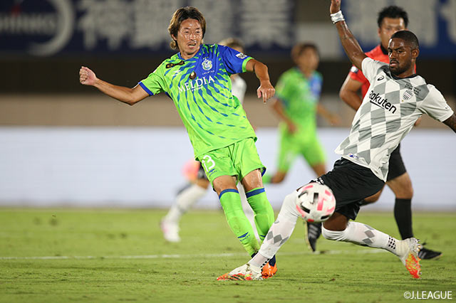 【明治安田Ｊ１ 第14節 湘南vs神戸】