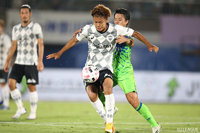 【明治安田Ｊ１ 第14節 湘南vs神戸】