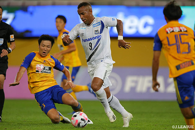 【明治安田Ｊ１ 第14節 仙台vsＧ大阪】
