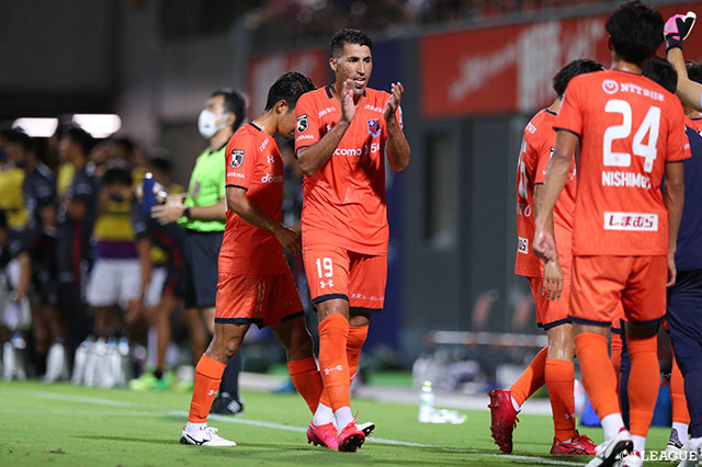 【明治安田Ｊ２ 第17節 大宮vs岡山】