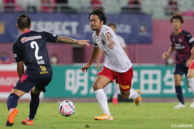 【明治安田Ｊ１ 第14節 Ｃ大阪vs浦和】