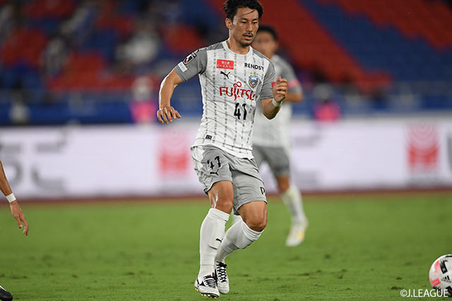 【明治安田Ｊ１ 第14節 横浜FMvs川崎Ｆ】