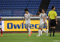 【明治安田J1 第14節 横浜FMvs川崎F】