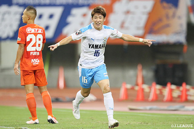 【明治安田Ｊ２ 第17節 新潟vs磐田】