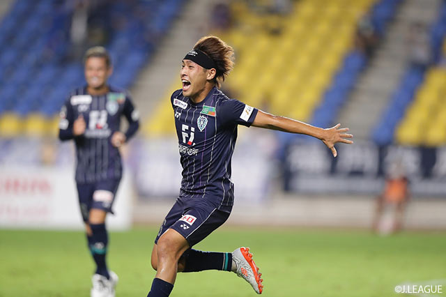 【明治安田Ｊ２ 第17節 福岡vs山口】