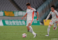 【明治安田J2 第17節 東京Vvs愛媛】