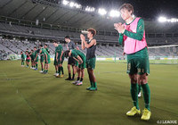 【明治安田Ｊ２ 第17節 東京Ｖvs愛媛】