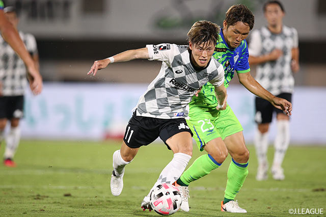 【明治安田Ｊ１ 第14節 湘南vs神戸】