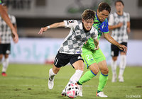 【明治安田Ｊ１ 第14節 湘南vs神戸】